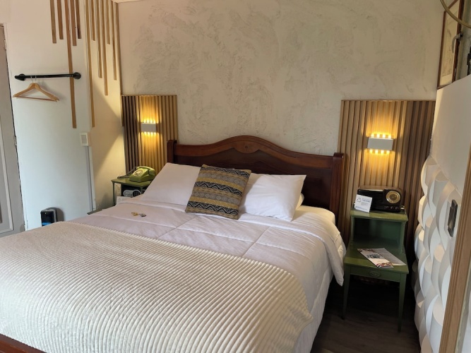 Superior room