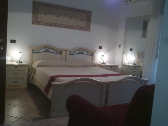 1 Bedroom Comfort Double room