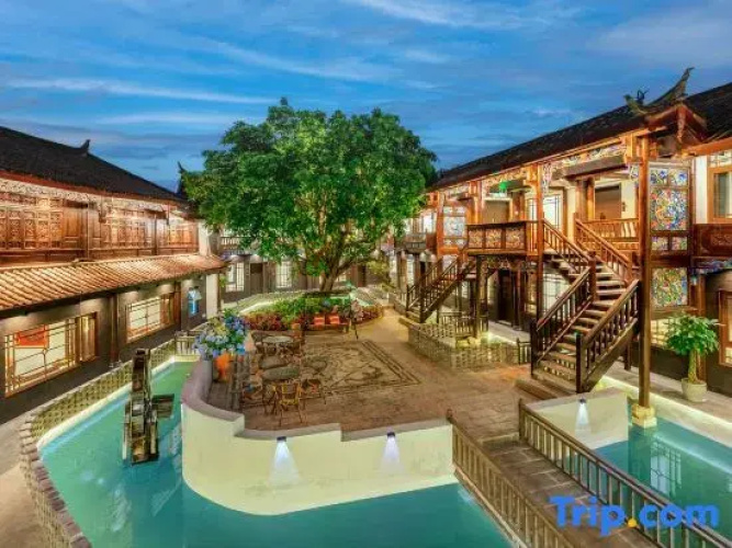Zhao's Mansion Resort