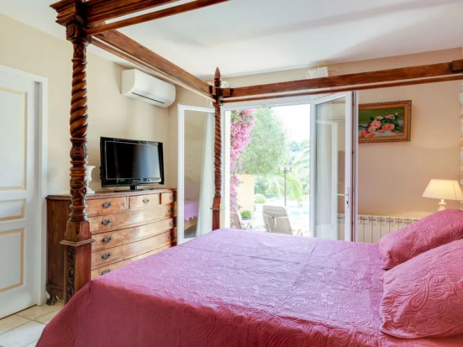 Holiday Home Villa Souleyas