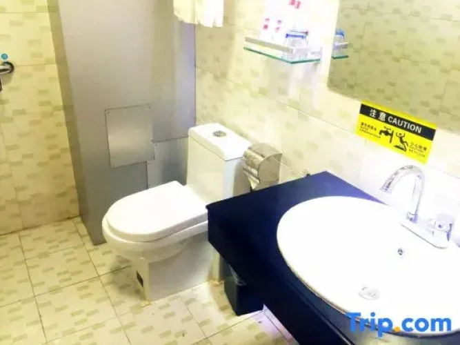 Urumqi Sanye Express Hotel (Autonomous Region Museum)