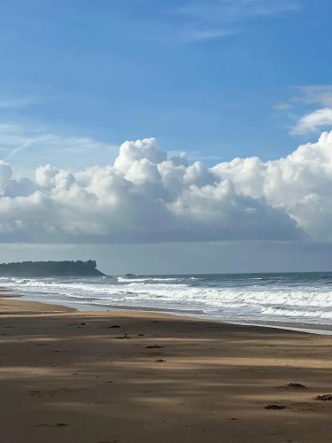 Kurma Private Beach