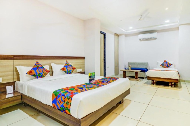 Executive Triple room