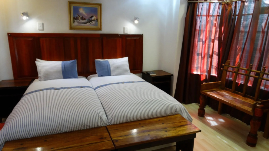 Sleepers Villa