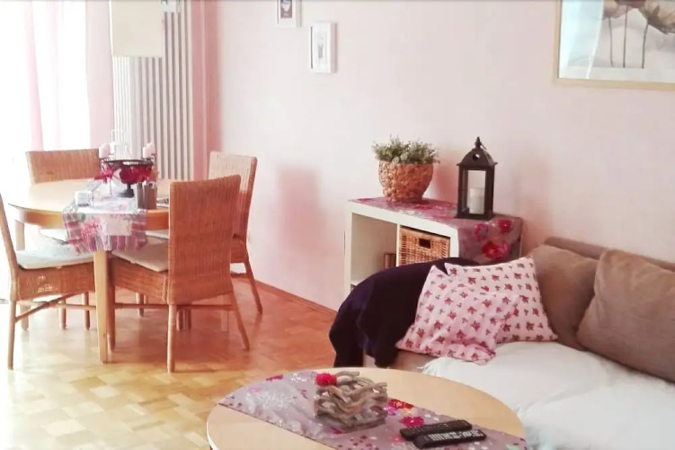 Private Apartment Försterkamp