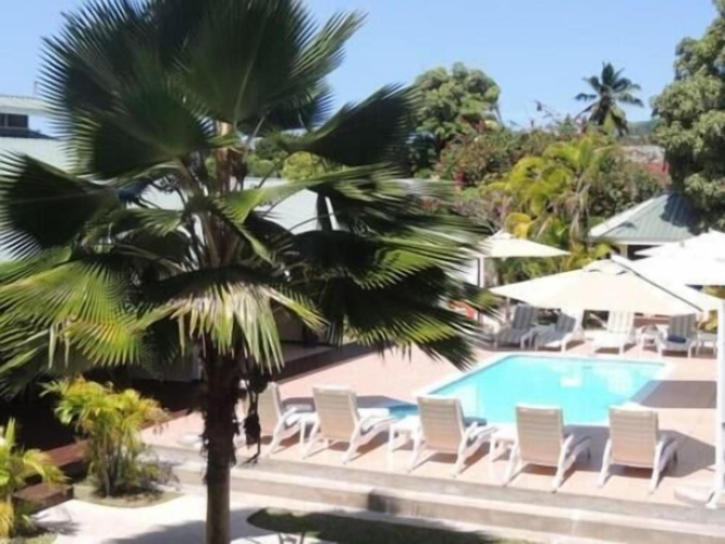 Residence Argine Apartments - Seychelles