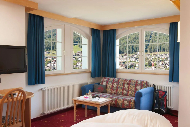 Rainell Dolomites Retreat