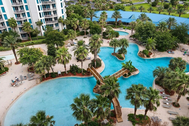 Palms Resort 11009 Jr