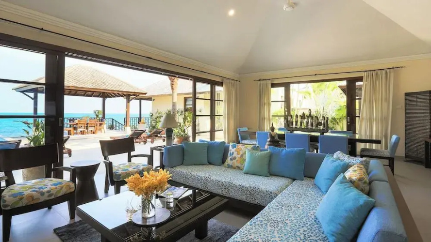 Villa Finu at Samui