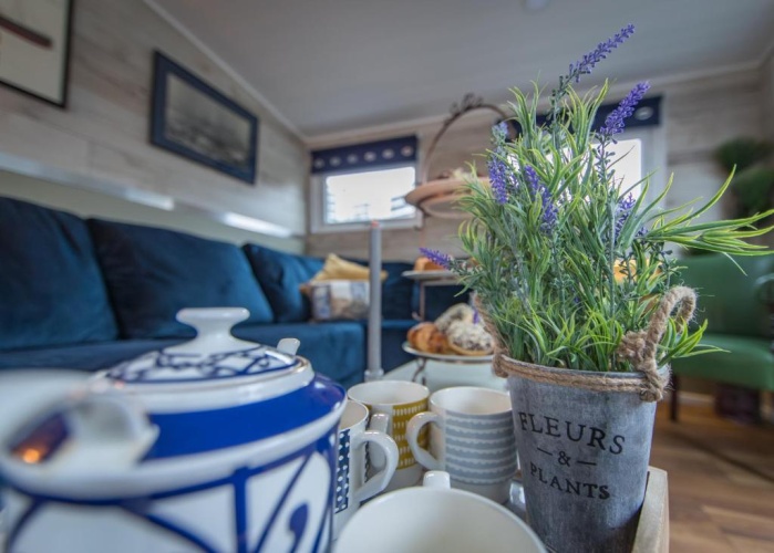 2 Bedrooms Double Suite