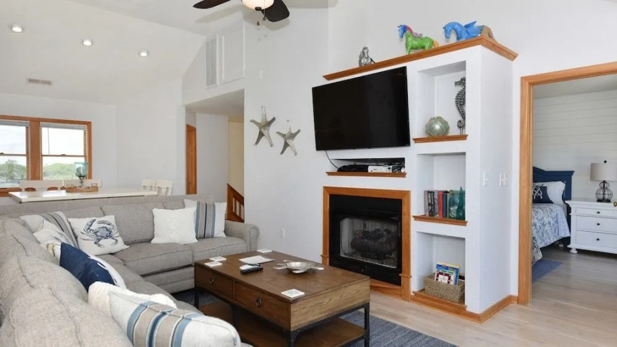 Easy Street - 7 Br Home