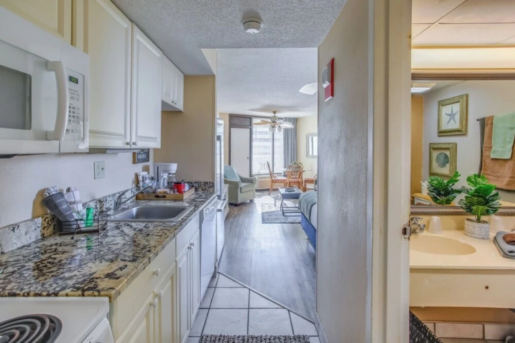 1 Bedroom Apartment