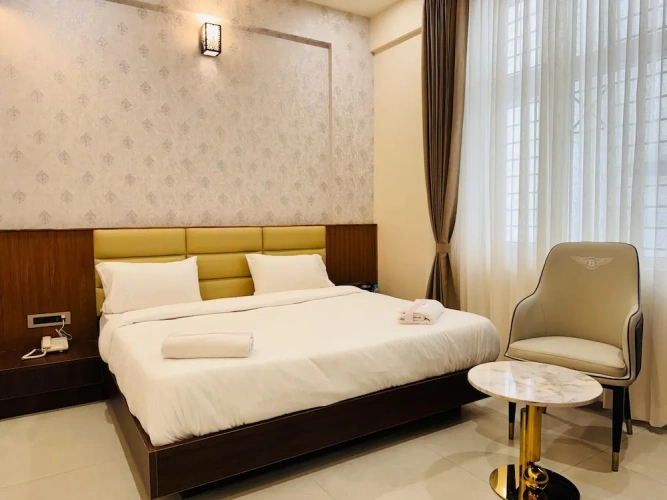 Superior room
