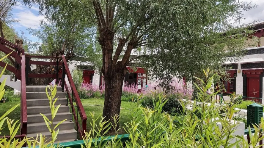 Lharimo North Cottage