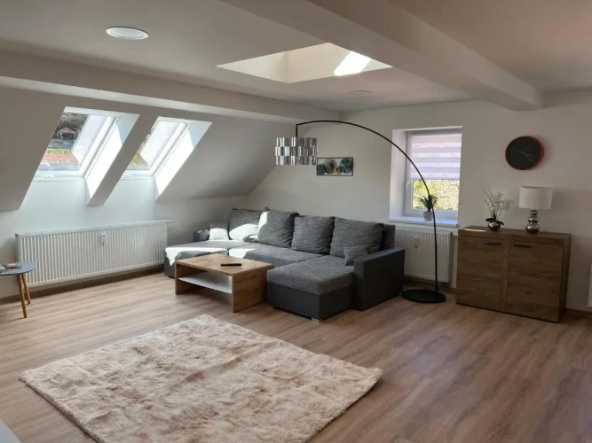 Double Apartment