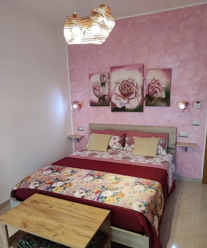 Comfort Double room with mountain view