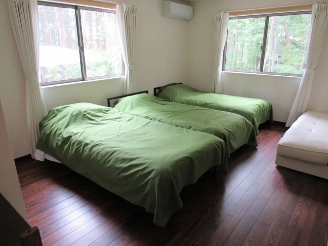 Standard Triple room