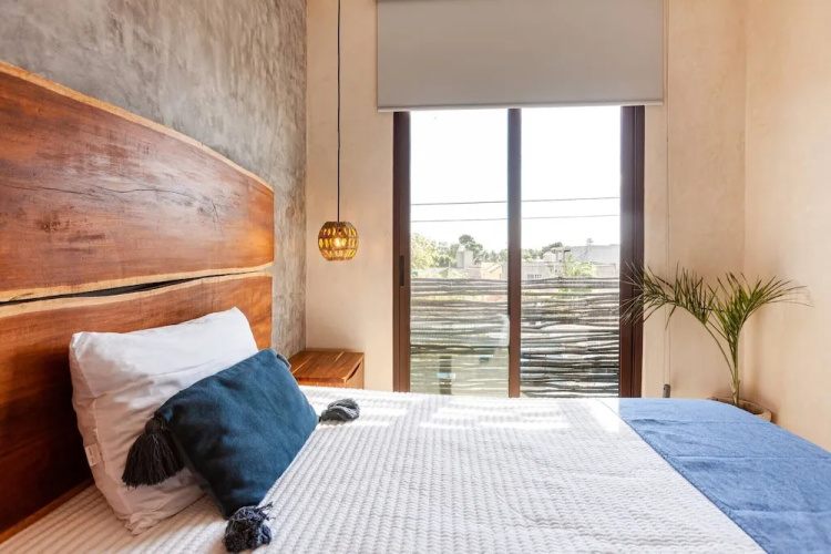 Minimalistic Coup De Coeur In Town - 2 Rooms Unit