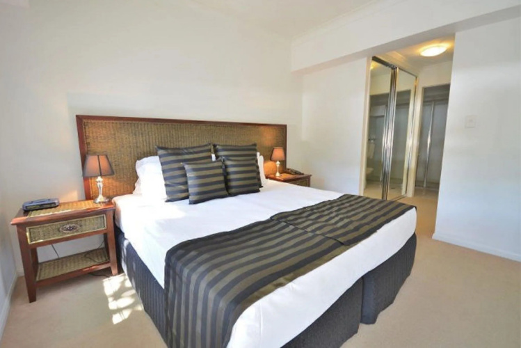 Elysium Apartments
