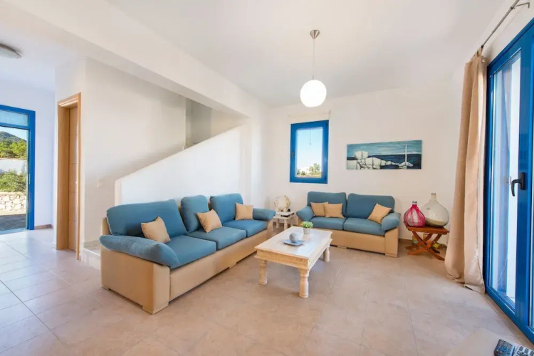 Blue Sea Villa