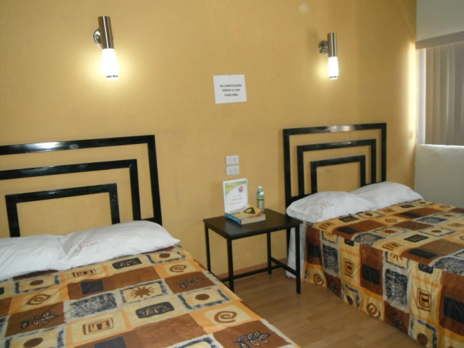 Hotel Santa Cruz
