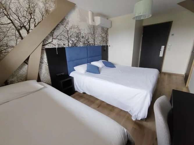 Comfort Triple room