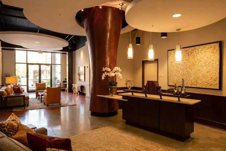 Capital Metro Stay - Washington, D.C.