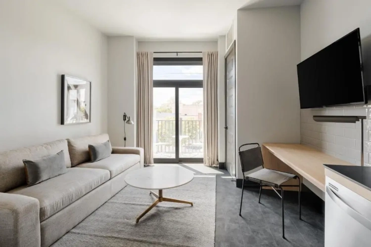 Standard Double room with balcony