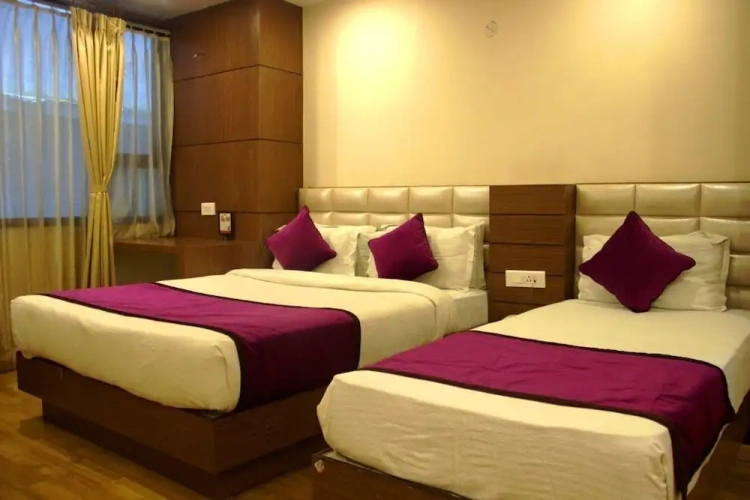 Standard room