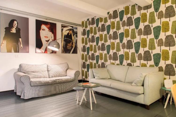Ripa Rome Trastevere Home