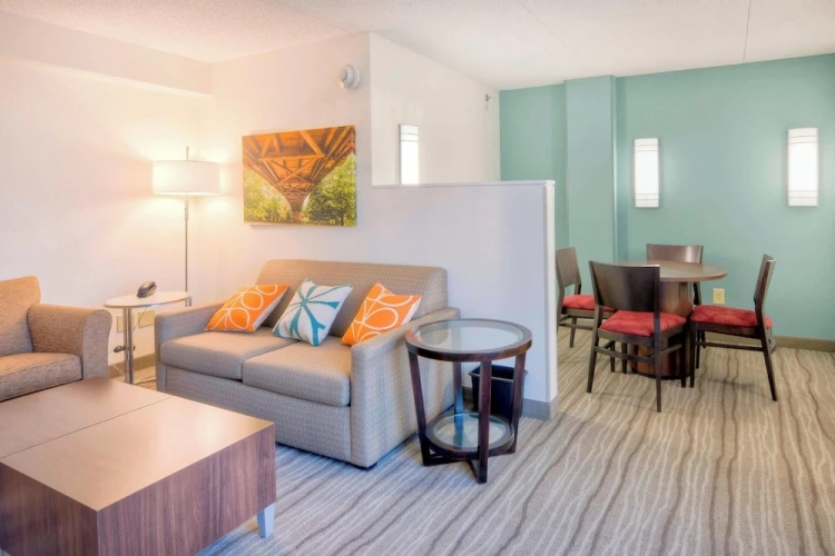 1 Bedroom Suite