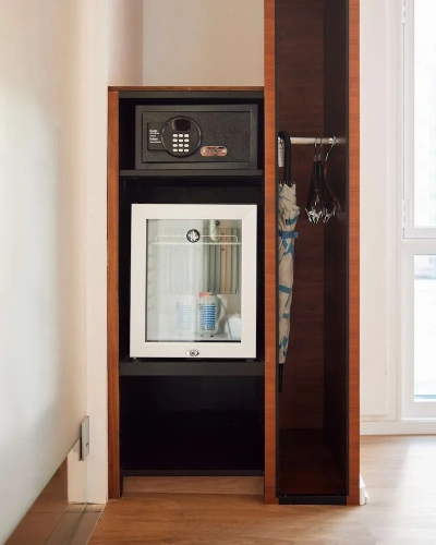 Accessible Double room