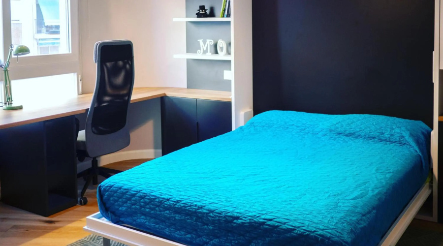 Hexagonal Design - Best Apartments Valencia