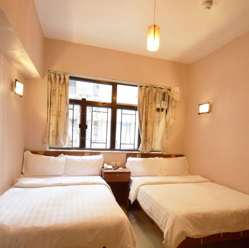 Wai Fan Guest House