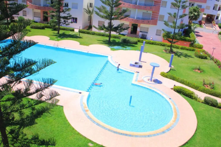 Appartement 5 à MOHAMMEDIA
