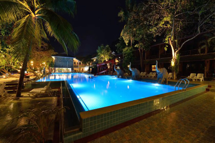 Фотография отеля