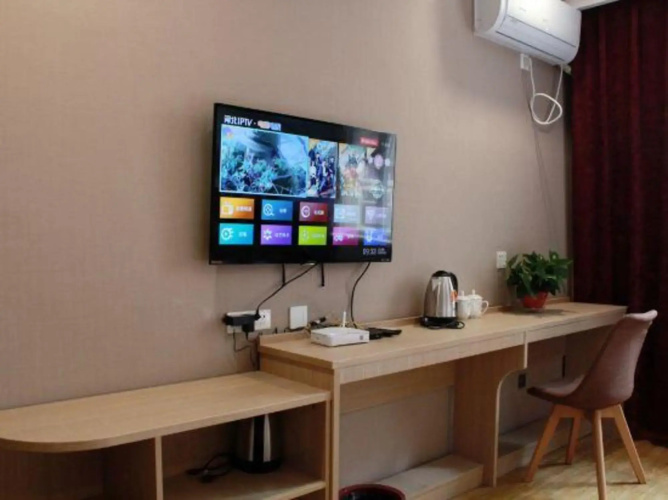 Junyi Hotel(Cheng'an Old Bus Station Branch)