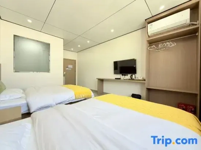 3 Bedrooms Family Suite