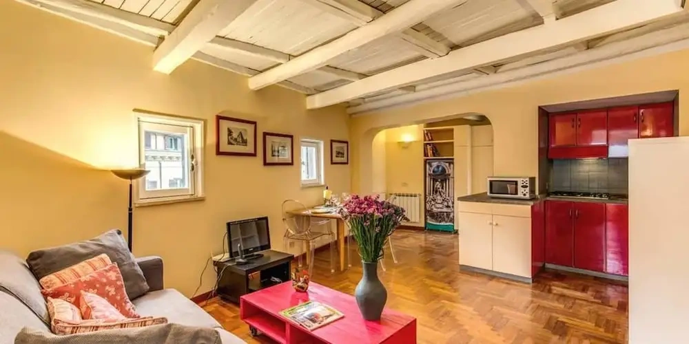1 Bedroom Apartment with balcony