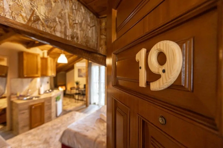Deluxe Double Suite