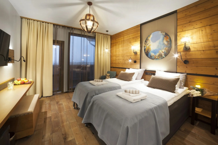 Hotel Aateli Hillside