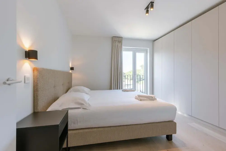 Huswell - New Beach Apartment in De Haan