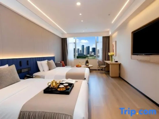 Premium Twin room