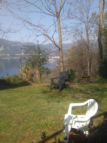 Terrazza sul lago