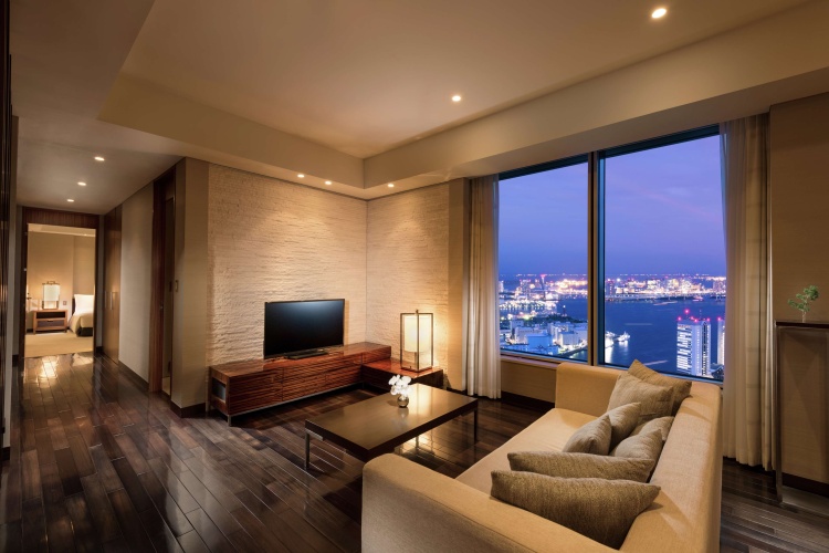 Conrad Tokyo photo 14
