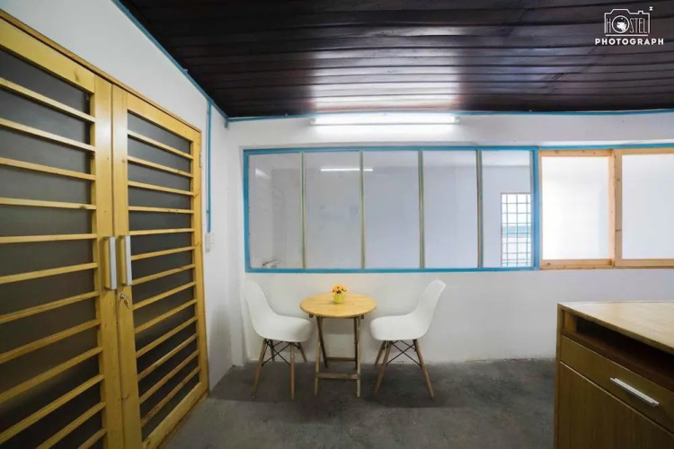 Photograph Hostel