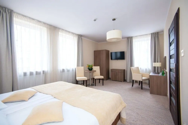 Luxury Twin room