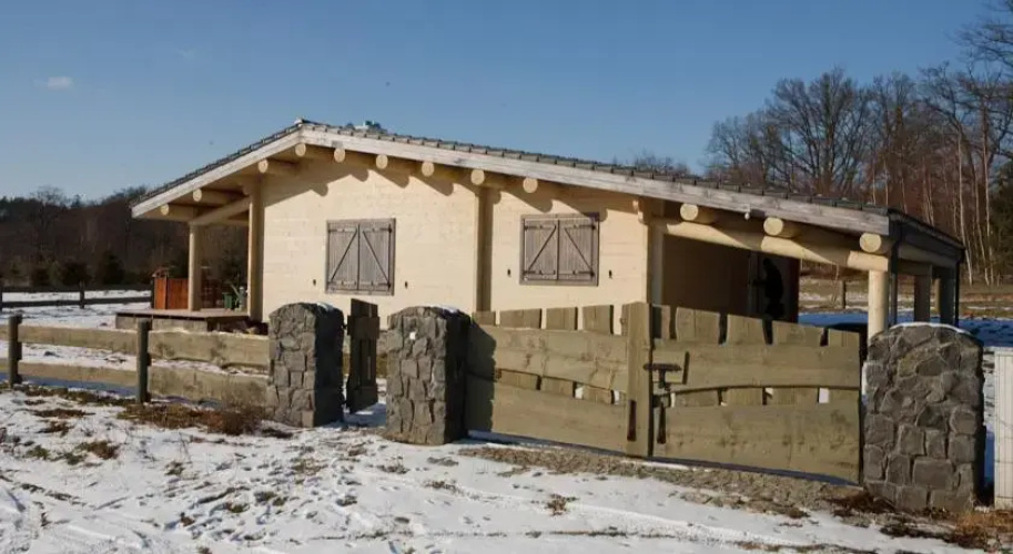 Saunarium in Krąg