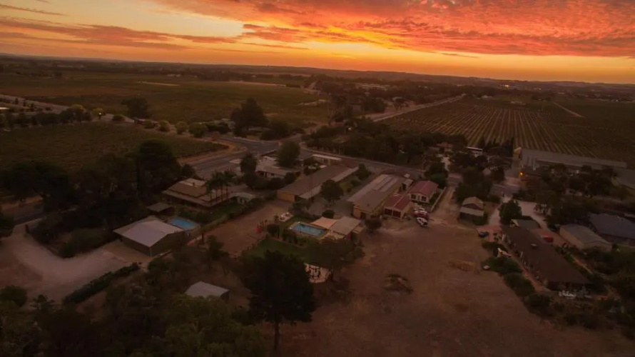 Angaston Vineyards Motel