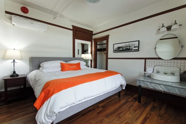 Economy Single room